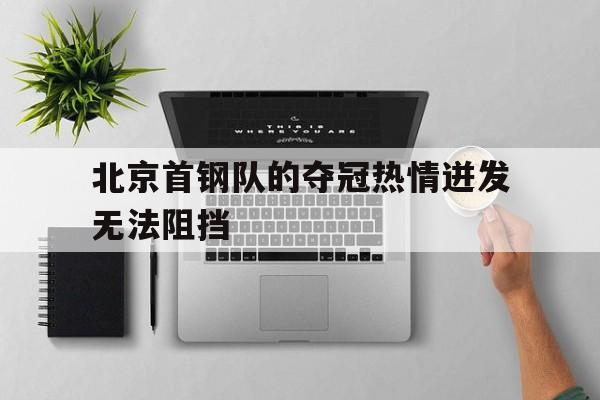 关于北京首钢队的夺冠热情迸发无法阻挡的信息